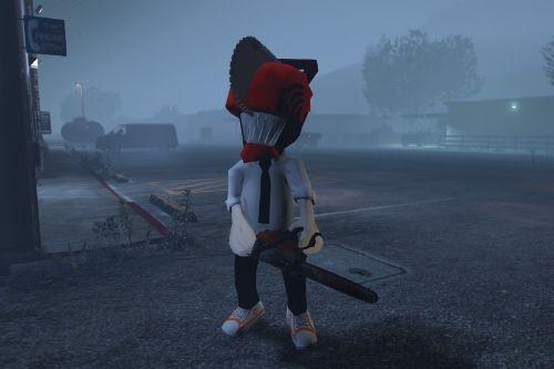 Chainsaw Man [Add-On Ped]