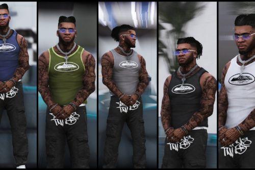 Crtz Tank Pack For Franklin