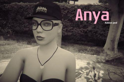 Anya[Add-On Ped] 