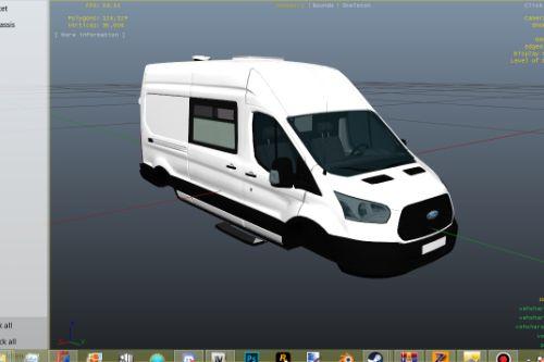 [DEV] 2018 Ford Transit Hightop