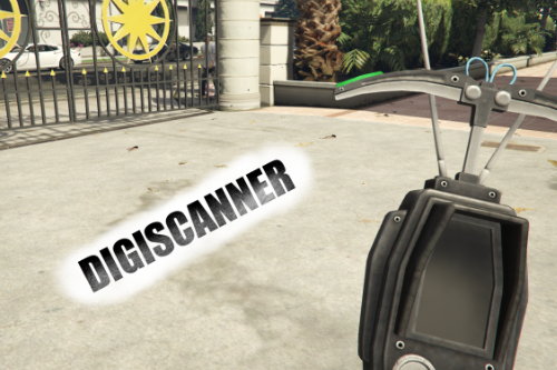 Digiscanner