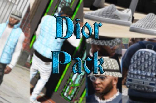 Dior Pack For Franklin