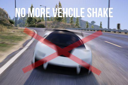 Disable Vehicle Shake Revived