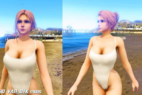 DOAXVV Elise - Bodysuit [Add-on]