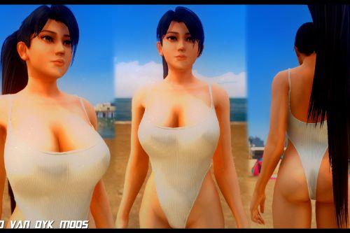 DOAXVV Momiji Bodysuit [Add-On]