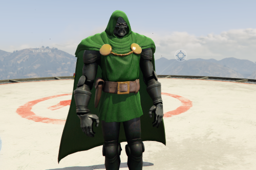 Doctor Doom