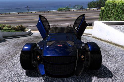 Donkervoort D8 GTO [Add-On]