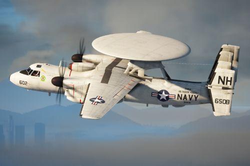 E-2D Hawkeye [Add-On]