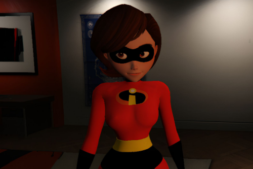 Elastigirl [Add-On Ped]