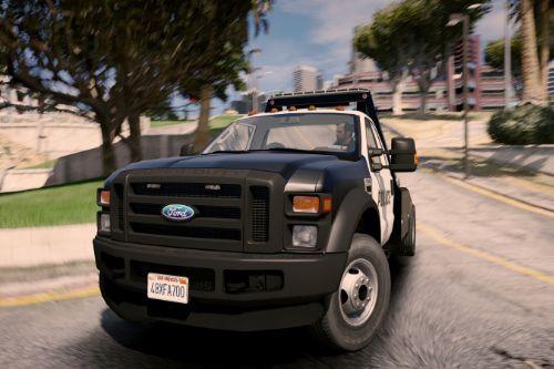 2008 Ford F550 Wrecker [ELS]