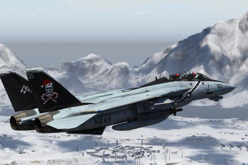 F-14D Super Tomcat [Add-On]