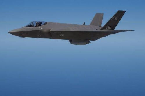 F-35 "Husarz" [Livery]