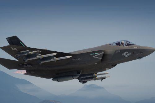 F-35C Lightning II [Add-On]