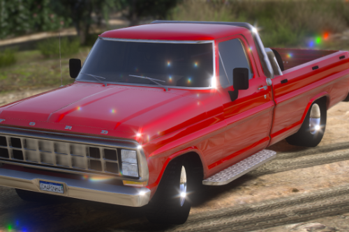 Ford F1000 [Add-On]