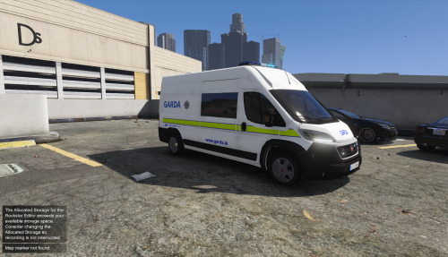 Garda 2014 Fiat Ducato