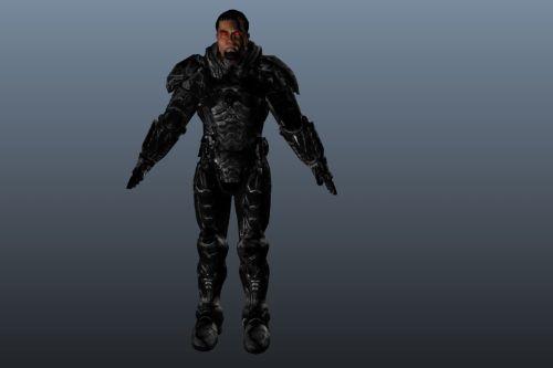 General Zod Retexture