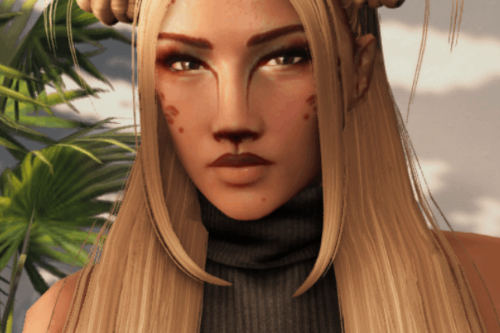 Glamour Face Paint for MP Female 