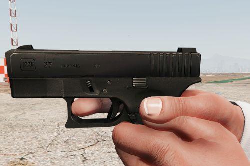 Glock 27 [Animated]