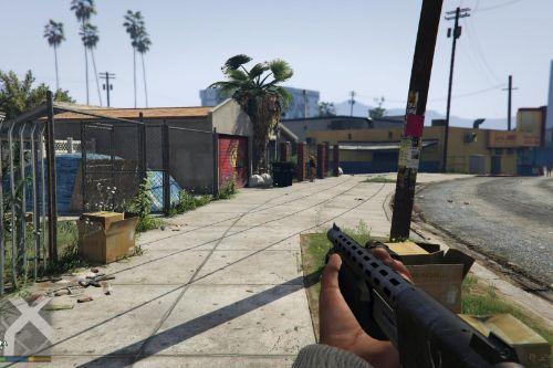 GTA V FoV