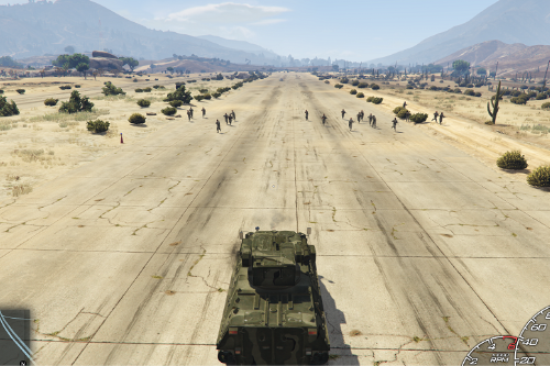 GTA5SoldierSpawner