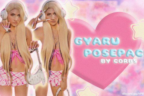 Gyaru Posepack