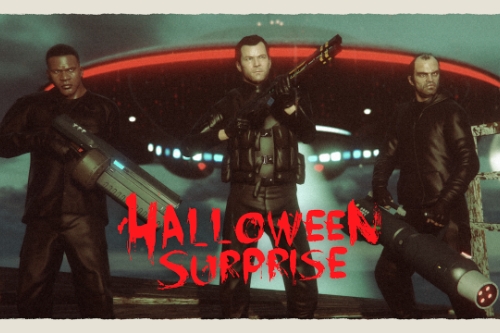 SP Halloween Surprise