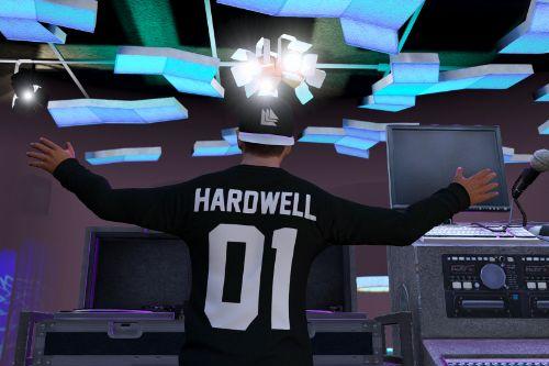 Hardwell [Add-On Ped / Replace]