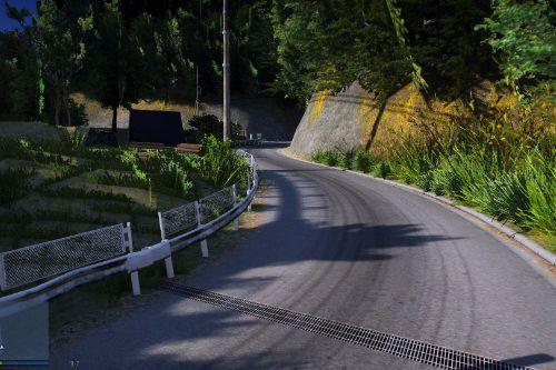 Hayato Touge [Add-On / FiveM]