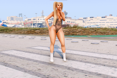 Heels#006 Juicy Body Freebie