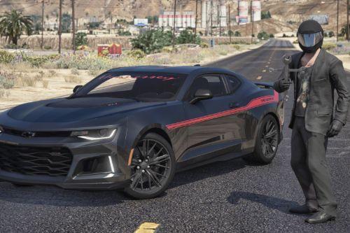 2017 Hennessey Camaro Exorcist ZL1 (+Bonus) [Add-On | Replace]