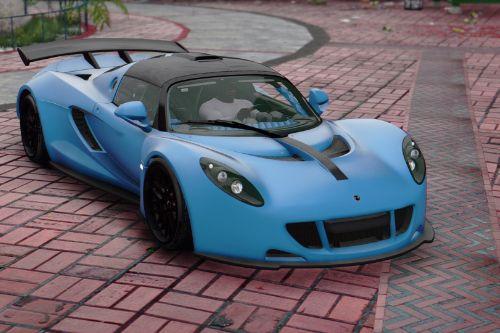 Hennessey Venom GT