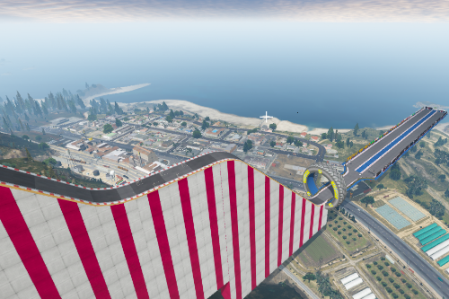 Highest Mega Ramp 