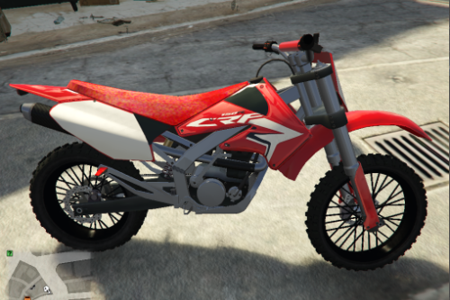 Honda crf150 ( Sanchez2 )