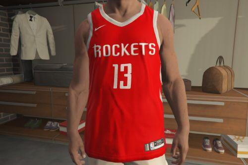 Houston Rockets #13