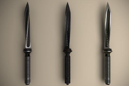 Jagdkommando Tri-dagger