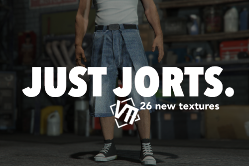 Just Jorts for MP Male