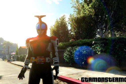 Kamen Rider Kabuto