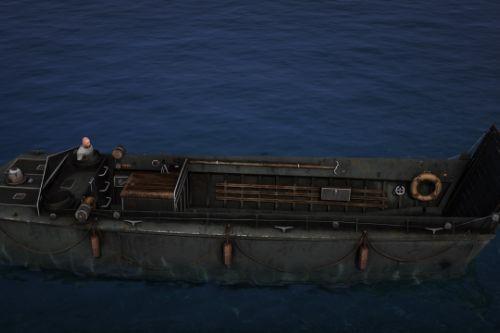 LCVP Higgins Boat [Add-On]