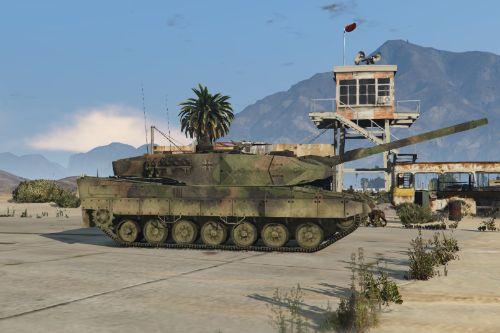 Leopard 2A6 [Add-On]