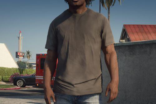 Loose shirt for Franklin