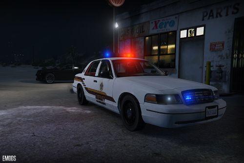 Los Santos County Sheriff CVPI