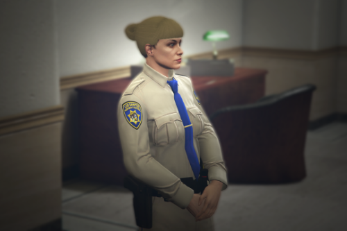 Los Santos Highway Patrol EUP