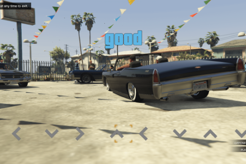 Lowrider Challenge