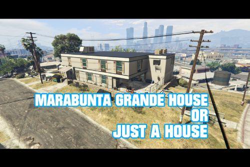 Marabunta zone house [YMAP / FiveM] 