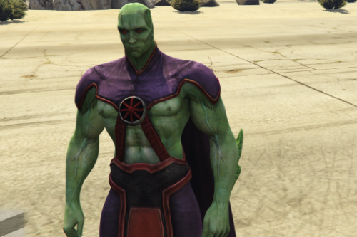 Martian Manhunter