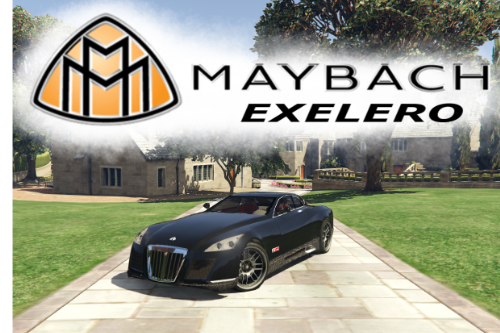 Maybach Exelero