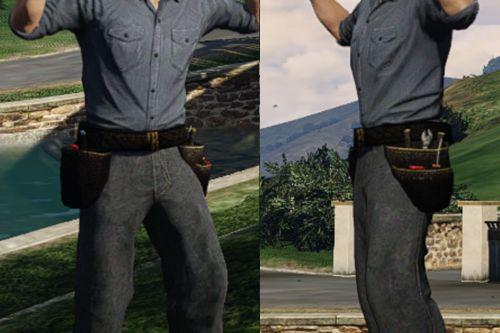 Mechanic Belt for MPmale