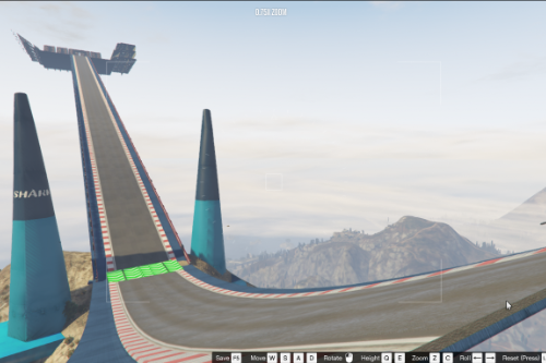 Mega-Ramp