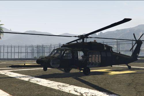 MH-60L Black Hawk [Wipers]