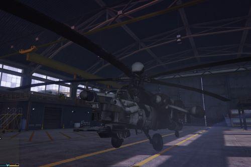 MI-28 "Night Hunter"